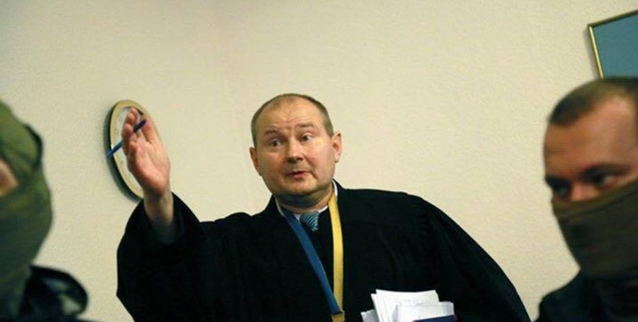 Николай Чаус / Фото: Страна