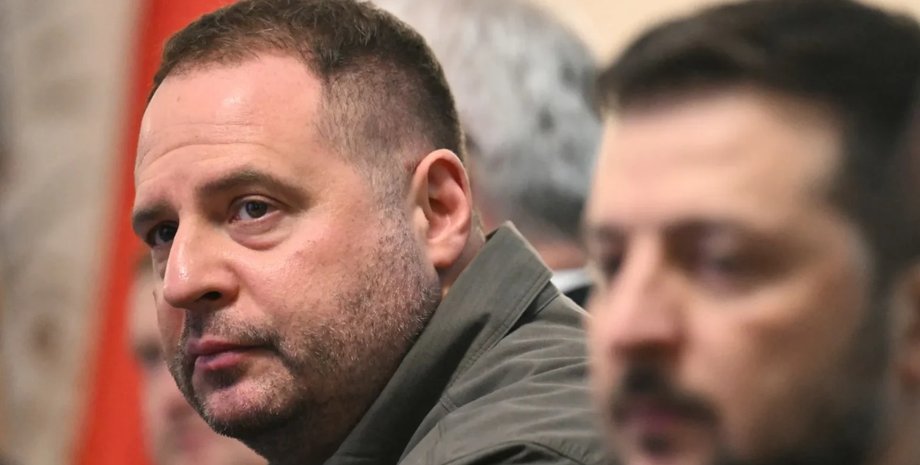 Єрмак Зеленський обмін територіями