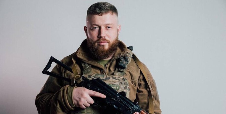 Дмитро Кухарчук Заступник командира 3 армійського корпусу майор Дмитро Кухарчук висловився про завершення війни в Україні