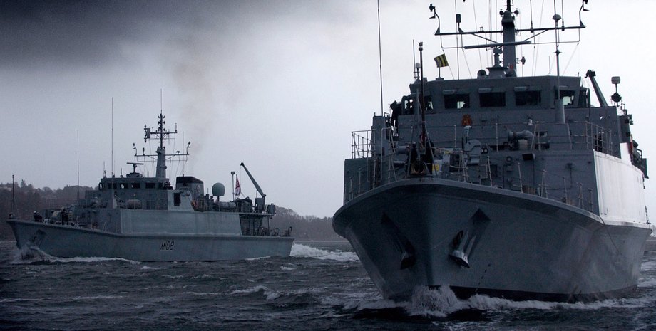 новое вооружение для вмсу