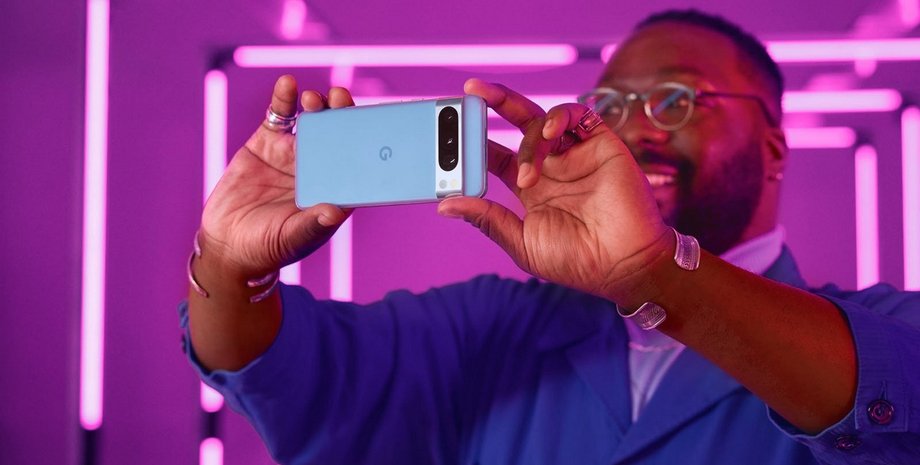 Google Pixel 8, Pixel 8 Pro