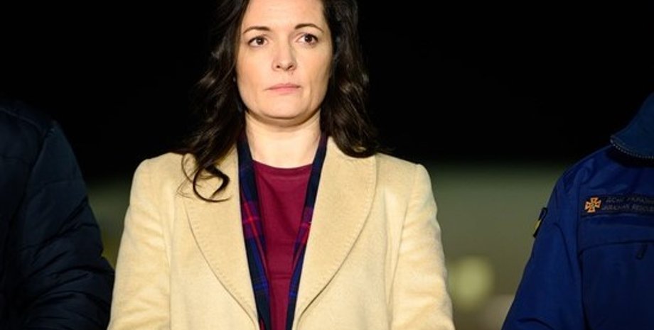 Зоряна Скалецкая / Фото: facebook/zoryana.chernenko