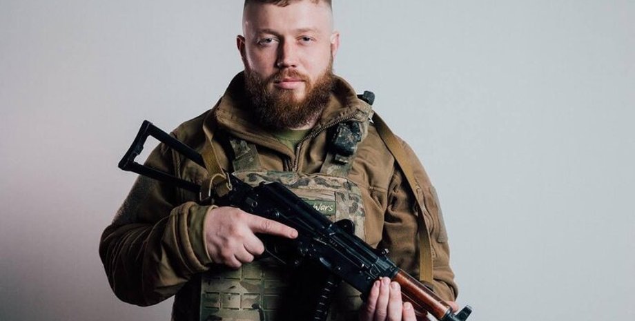 дмитрий кухарчук, 3 ОШБр