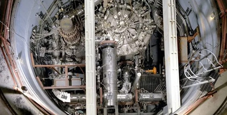 реактор на расплавах солей