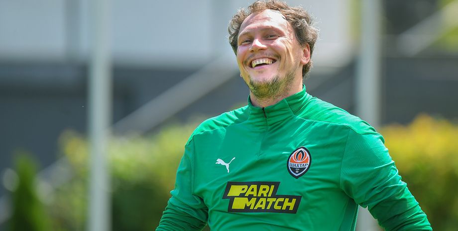 Андрей Пятов, Пятов развод, жена пятова подала на развод, шахтер, сборная украины