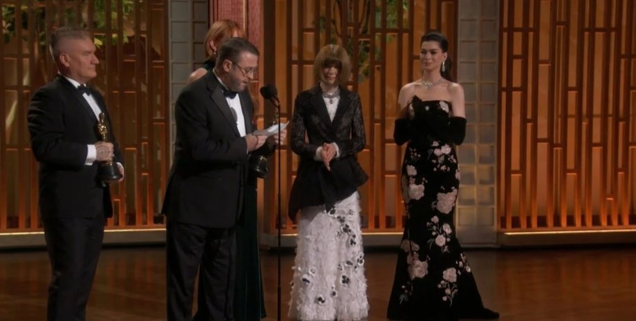 Оскар 2026 награды