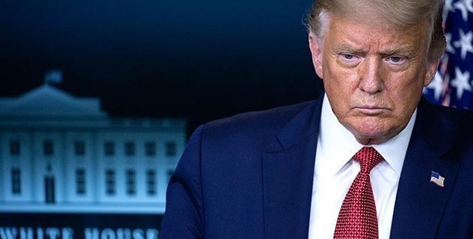 Дональд Трамп