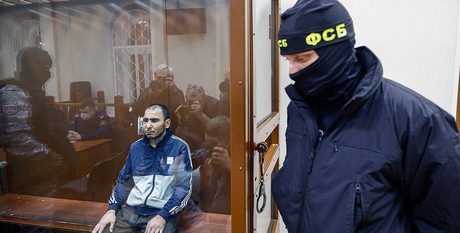 Крокус-Сити, теракт, террористы, фото