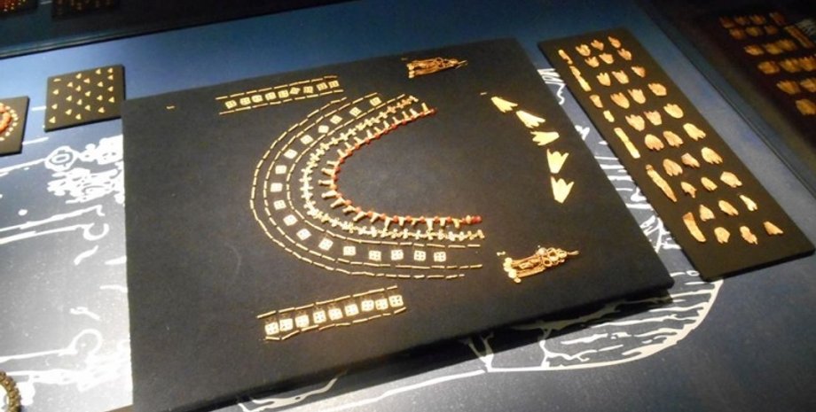 Золото скифов / Фото: Lenta.ru