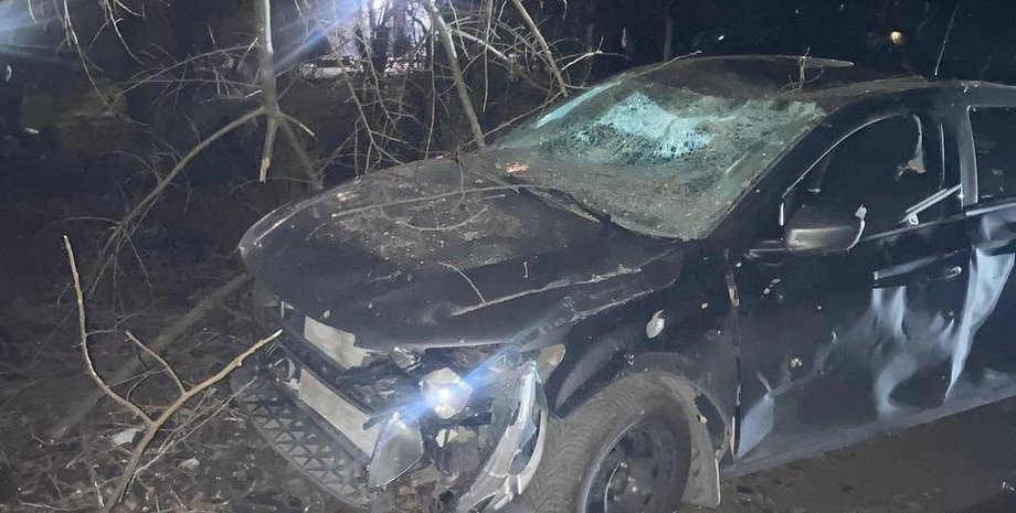 Обстріл, руйнування, Запоріжжя, Запорізька область, Олександр Старух