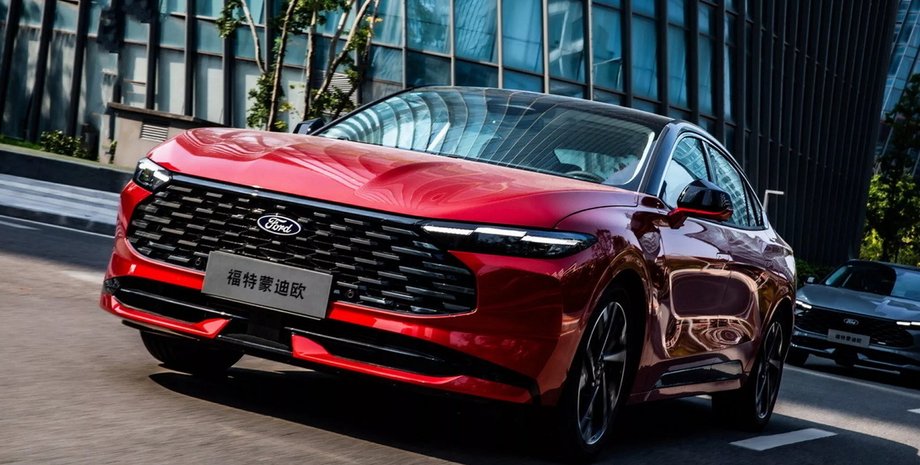 форд мондео 2026