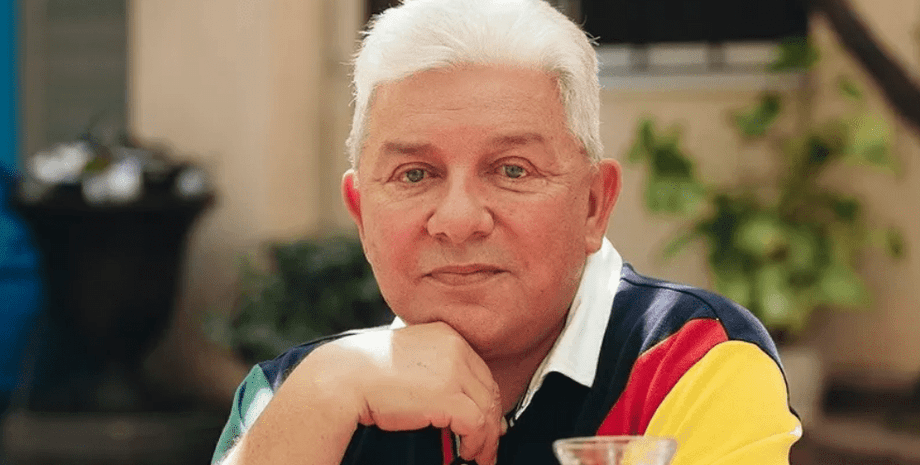 Олег Філімонов розповів про заробітки