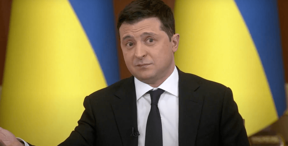 Владимир Зеленский, украина не титаник, эвакуация дипломатов из украины, вторжение россии