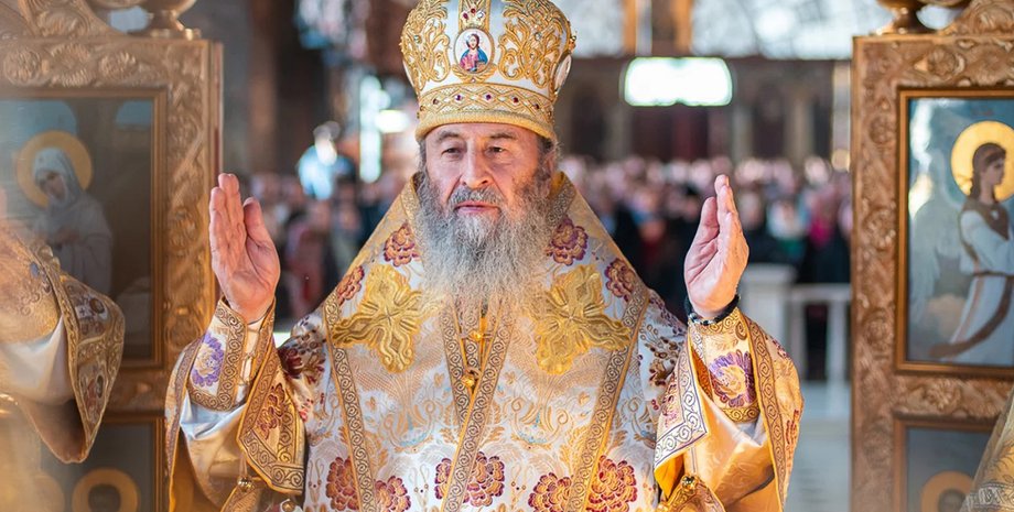 митрополит Онуфрій, Онуфрій, голова УПЦ МП