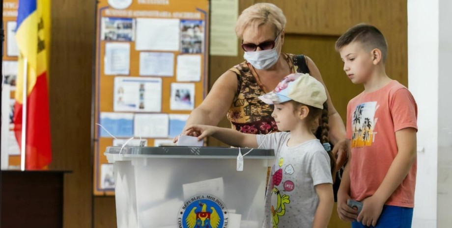 Молдова, парламент, выборы,