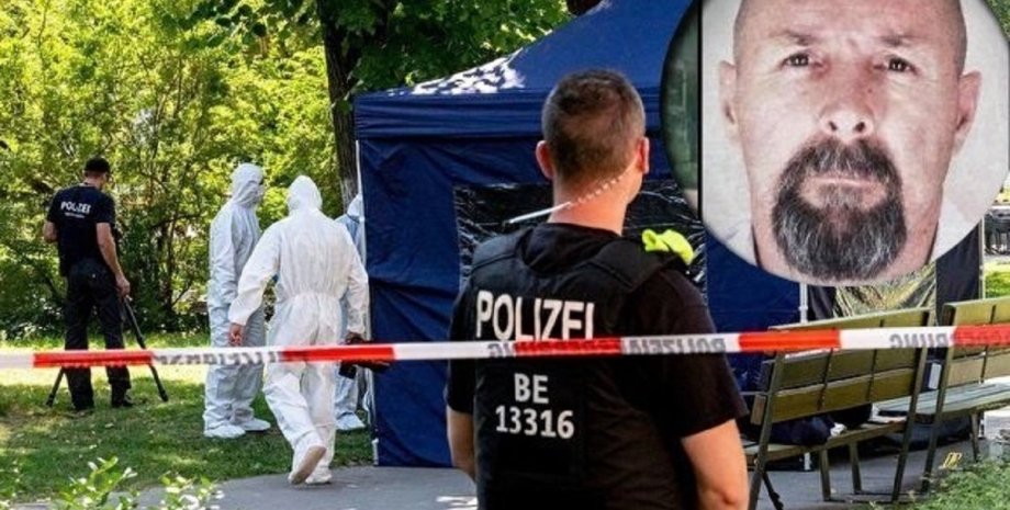 Убийство в Берлине, высылка дипломатов РФ, российские дипломаты
