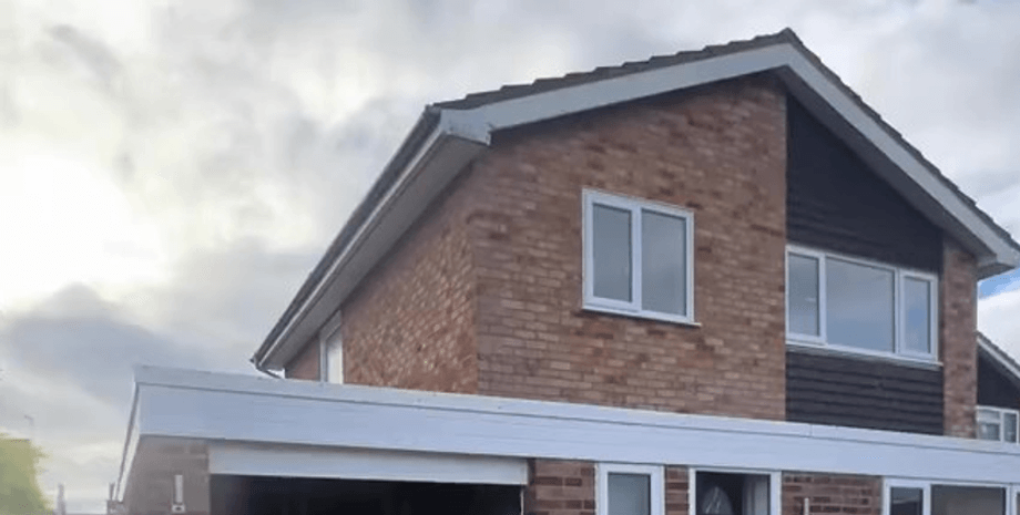 Гараж для мамы Дом для мамы