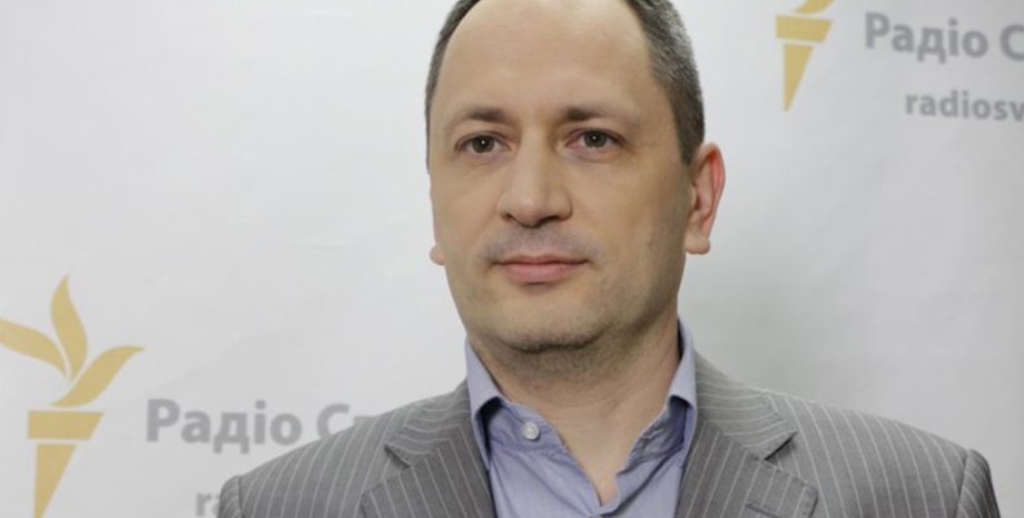 Вадим Черныш / Фото: "Радио Свобода"