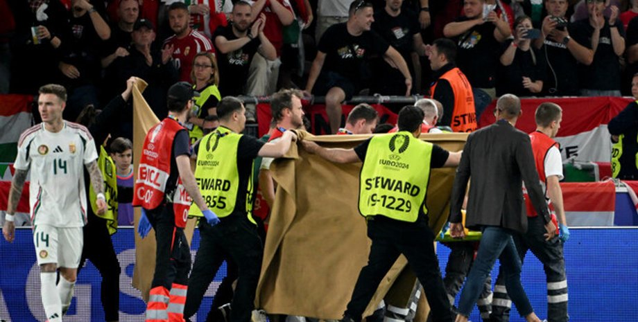 евро-2024, футболист, сборная венгрии, сборная шотландии, барнабаш варга, форвард, травма, голкипер