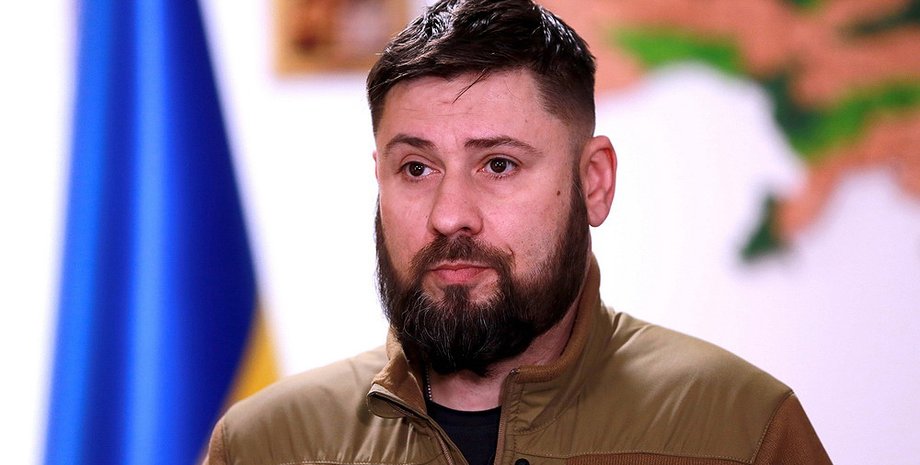 Александр Гогилашвили, замминистра МВД