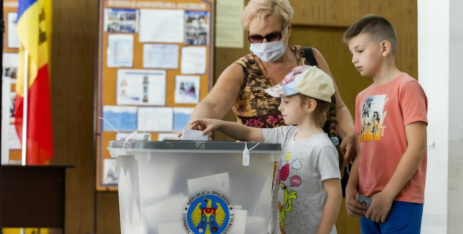 Молдова, парламент, вибори,