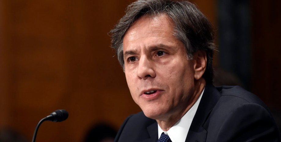 Энтони Блинкен, госсекретарь США