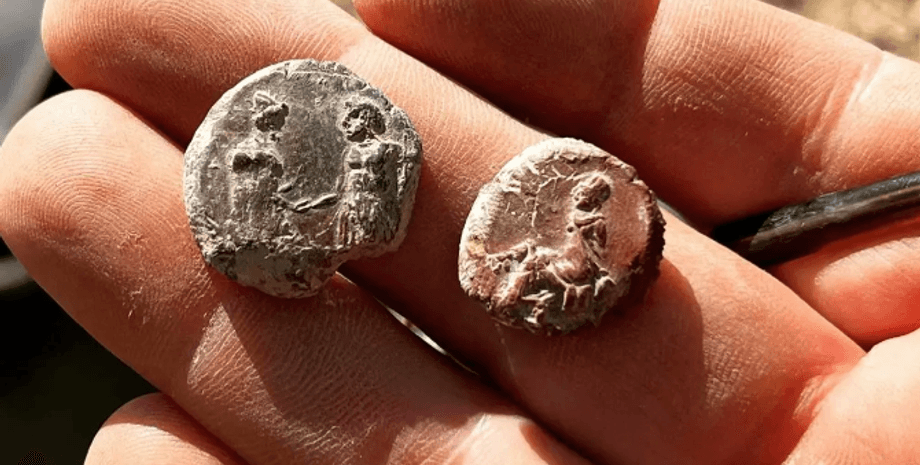 отпечатки печатей, Римская империя, Юпитер Долихен, археологическое открытие, древние архивы, греко-римское влияние, культурные артефакты, древний город, археология, история