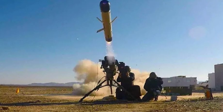 Spike NLOS ракета Spike NLOS