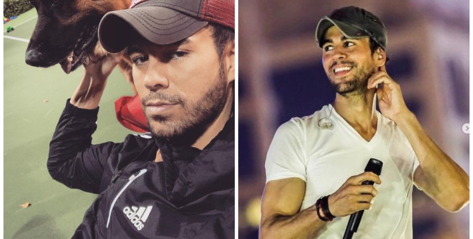 Енріке Іглесіас зганьбився на спільному концерті з Рікі Мартіном і Pitbullem