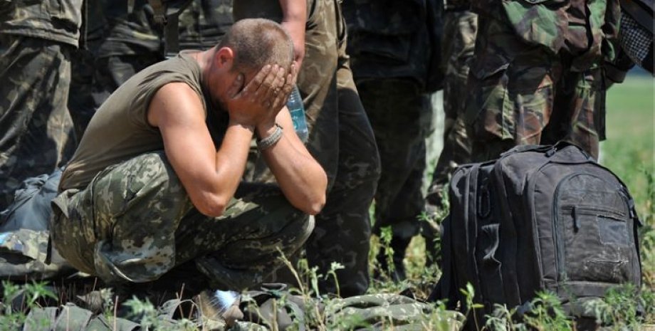 Украинские силовики в Донбассе / Фото: mosvedi.ru