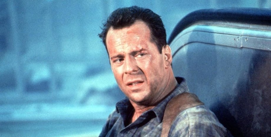 Брюс Вілліс де він