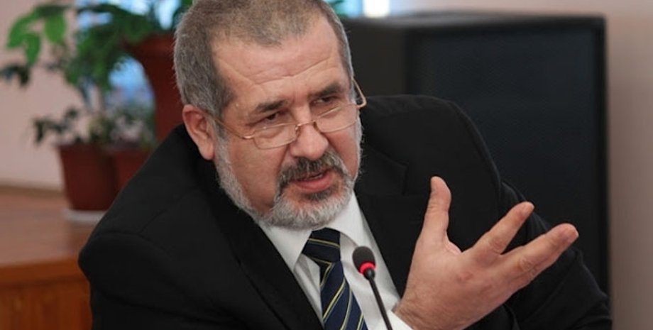 Рефат Чубаров / Фото: 112.ua