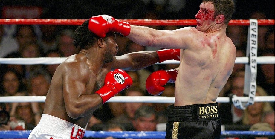 льюис кличко