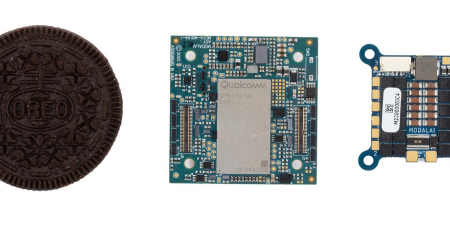 VOXL 2 Mini, автопилот для дронов