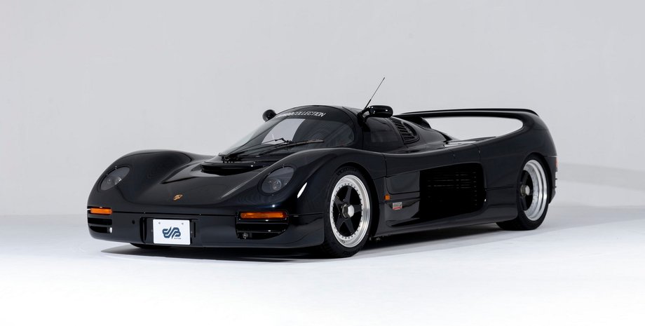 Porsche 962 Schuppan, Porsche 962, Porsche 962 CR, Schuppan 962