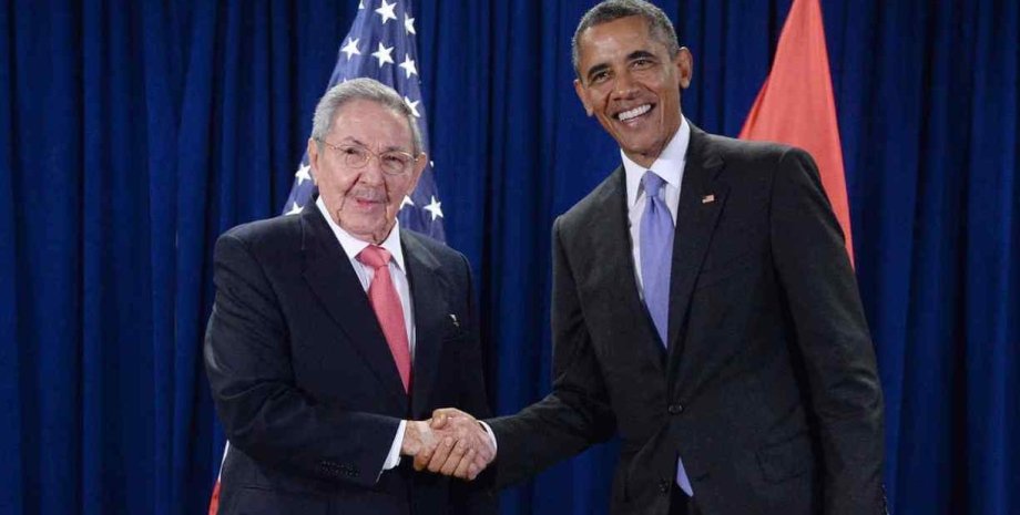 Рауль Кастро и Барак Обама / Фото: Getty Images