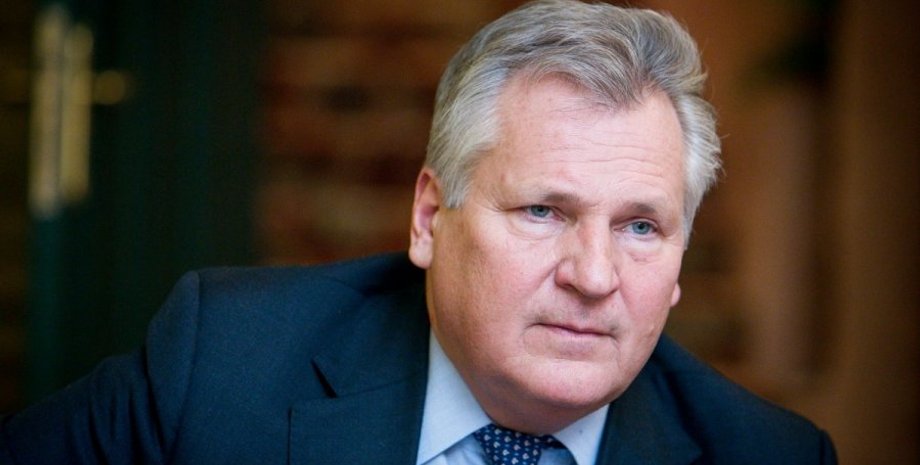 Александр Квасьневский / Фото: ru.delfi.lt