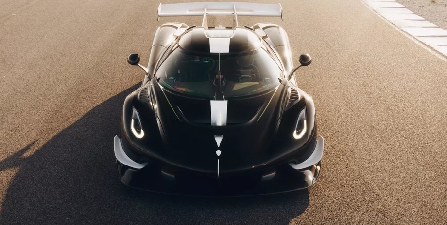 Koenigsegg Sadair's Spear, суперкар Koenigsegg, Koenigsegg Jesko