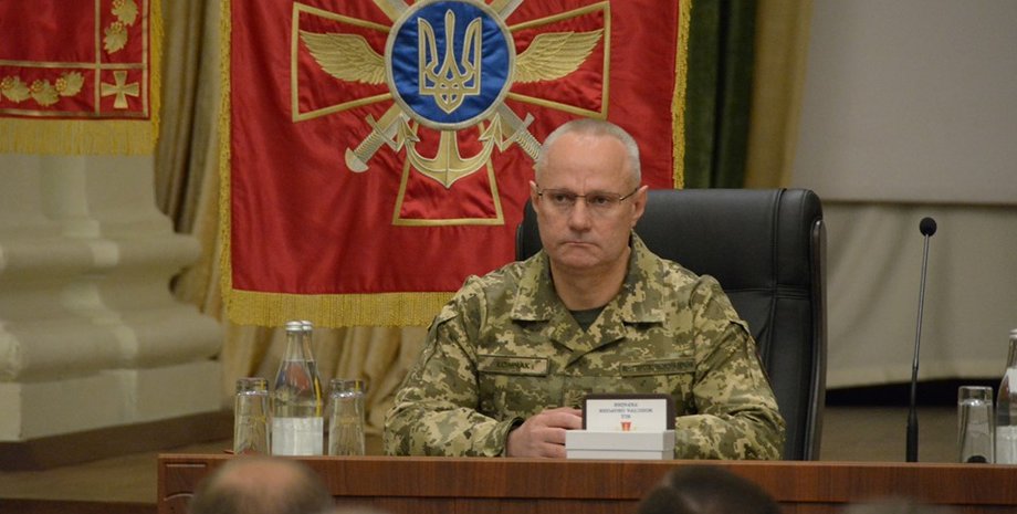 Фото: facebook.com/GeneralStaff.ua