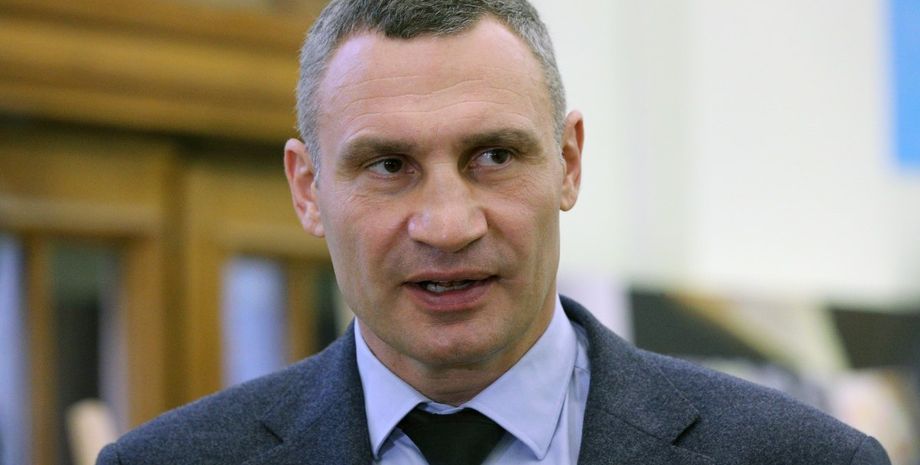 Виталий Кличко