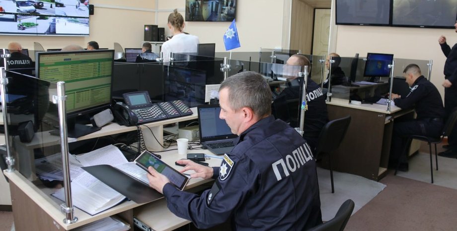 полиция, полицейский