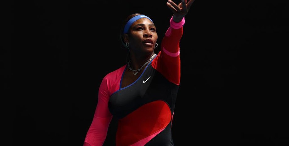 Серена Вільямс не зіграє на Australian Open