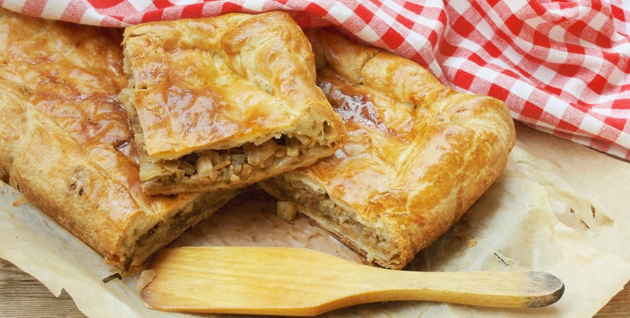 пирог с капустой, капустный пирог, капуста, пирог, рецепт капустного пирога, рецепт пирога