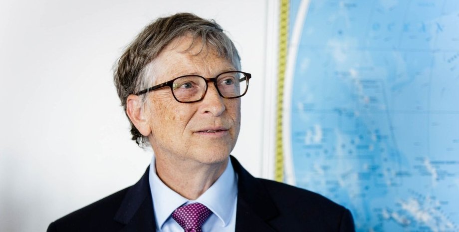 Білл Гейтс, коронавірус, епідемія, пандемія, мільярдер