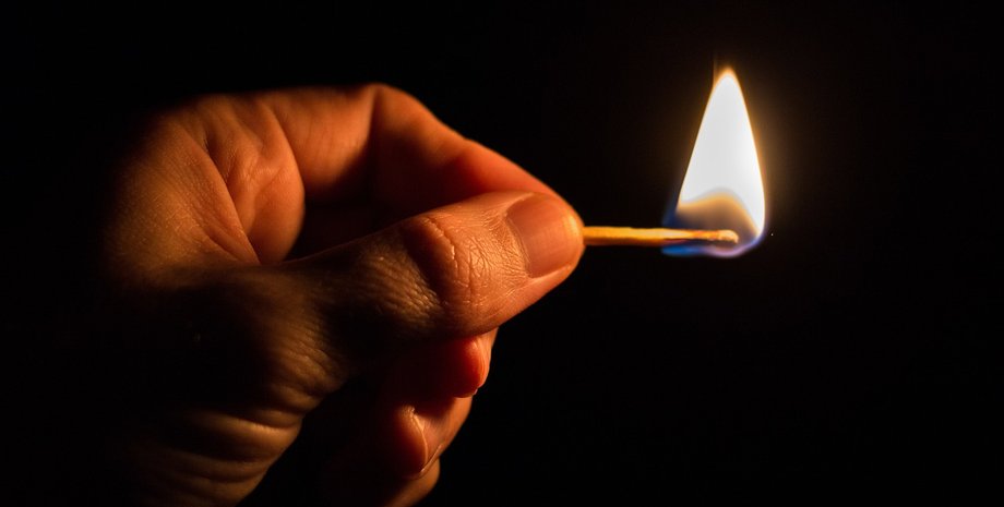 Спичка, фото