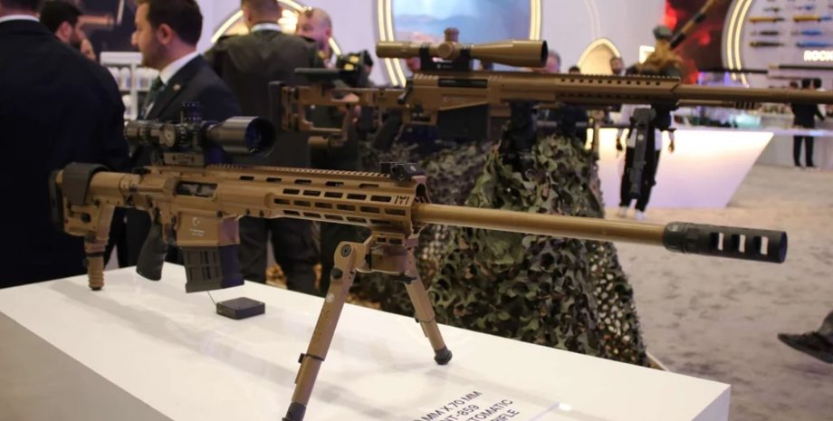 KNT-859 гвинтівка