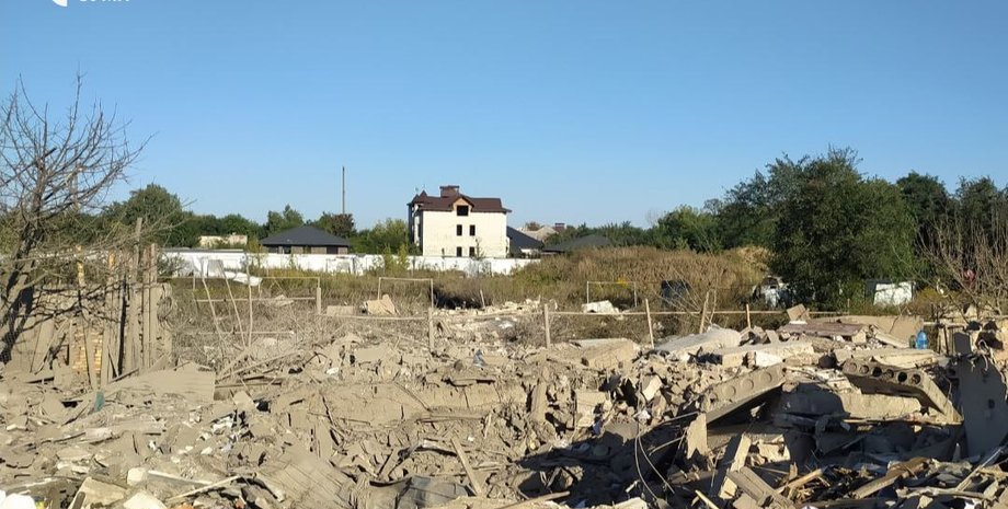 Суми, ракетний удар, Сумська область, руйнування, постраждалі, пенсіонери, завали, війна РФ проти України