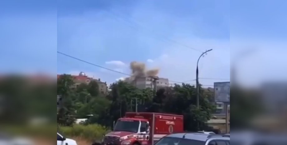 Херсон, новости Херсон, обстрел херсон