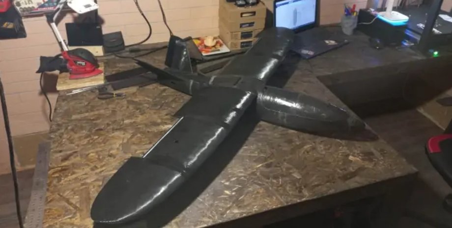 Дрон, БПЛА, Артур Бижко