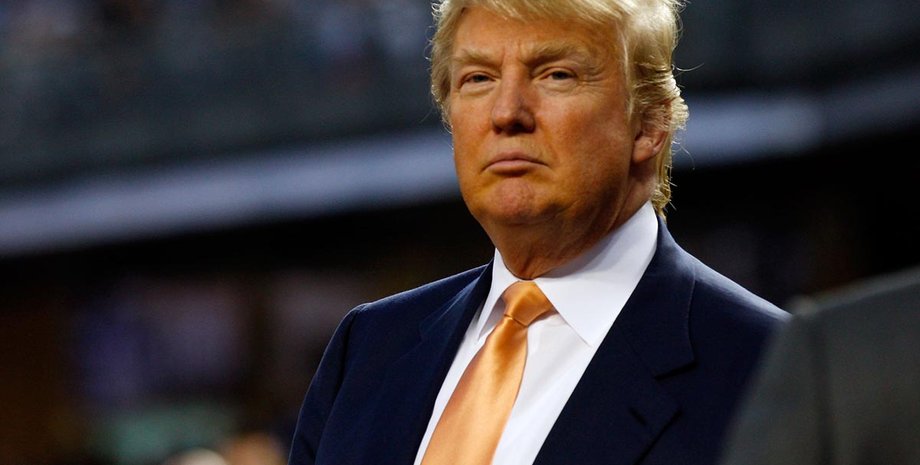 Лидер среди кандидатов в президенты от республиканцев Дональд Трамп / Фото: www.trend.az